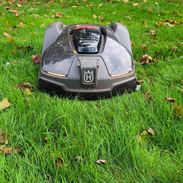 Robot Mowers