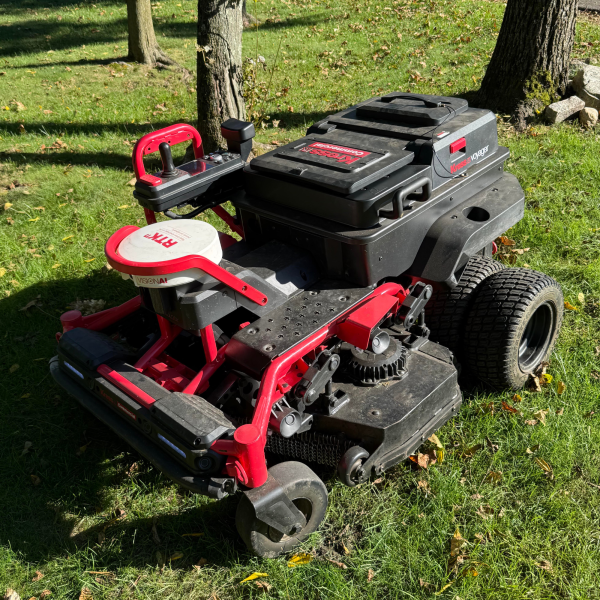 Robot Lawnmower 2026